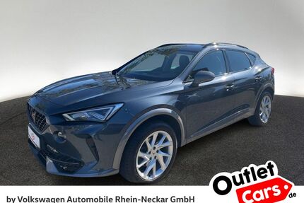Cupra Formentor Gebrauchtwagen
