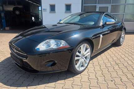 Jaguar XK Gebrauchtwagen