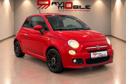 Fiat 500 Gebrauchtwagen