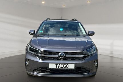 VW Taigo Gebrauchtwagen
