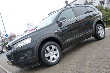 Chevrolet Captiva Gebrauchtwagen