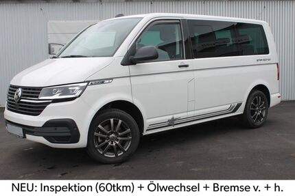 VW T6 Multivan Gebrauchtwagen
