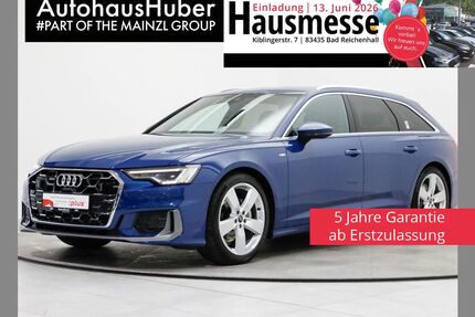 Audi A6 Gebrauchtwagen