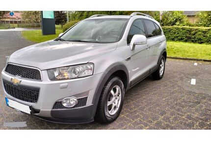 Chevrolet Captiva Gebrauchtwagen