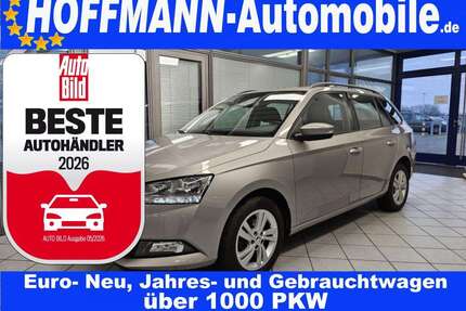 Skoda Fabia Gebrauchtwagen
