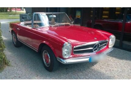 Mercedes-Benz SL 230 Gebrauchtwagen