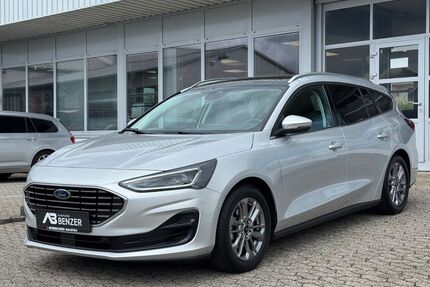 Ford Focus Gebrauchtwagen