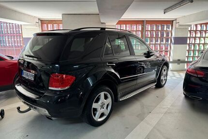 Mercedes-Benz ML 500 Gebrauchtwagen