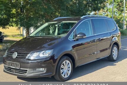 VW Sharan Gebrauchtwagen