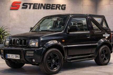 Suzuki Jimny Gebrauchtwagen