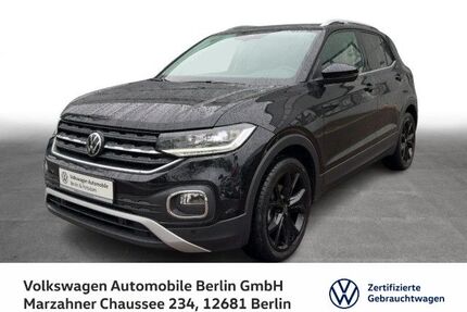 VW T-Cross Gebrauchtwagen