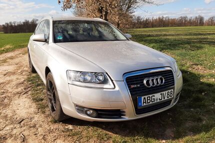 Audi A6 Gebrauchtwagen