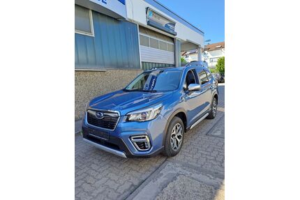 Subaru Forester Gebrauchtwagen