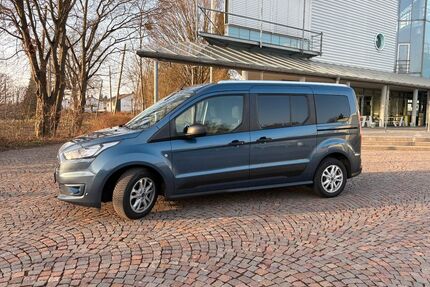 Ford Tourneo Connect Gebrauchtwagen