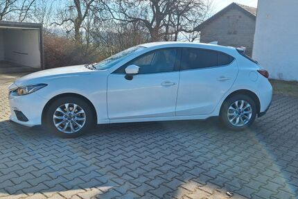 Mazda 3 Gebrauchtwagen