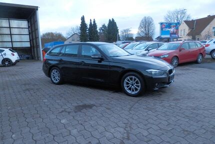 BMW 320 Gebrauchtwagen