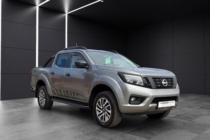 Nissan Navara Gebrauchtwagen