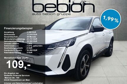 Peugeot 3008 Gebrauchtwagen