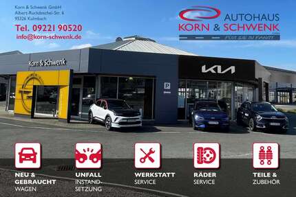 Opel Combo Gebrauchtwagen