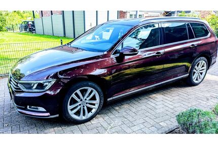 VW Passat Variant Gebrauchtwagen
