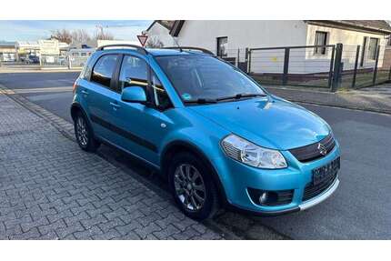 Suzuki SX4 Gebrauchtwagen