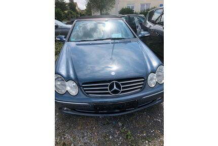 Mercedes-Benz CLK 240 Gebrauchtwagen