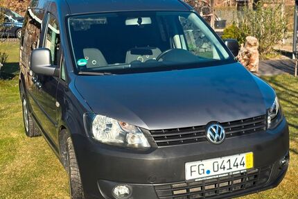 VW Caddy Maxi Gebrauchtwagen