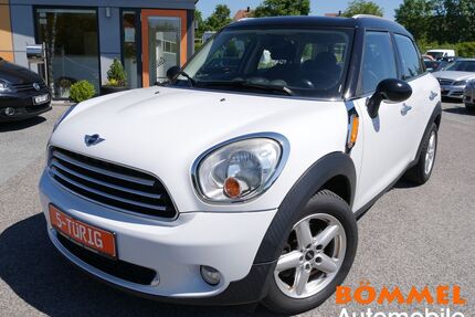 Mini Cooper Countryman Gebrauchtwagen