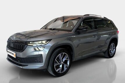 Skoda Kodiaq Gebrauchtwagen