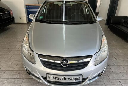 Opel Corsa Gebrauchtwagen