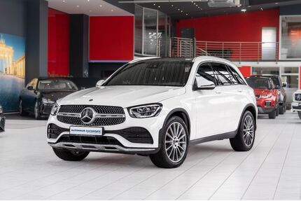 Mercedes-Benz GLC 400 Gebrauchtwagen