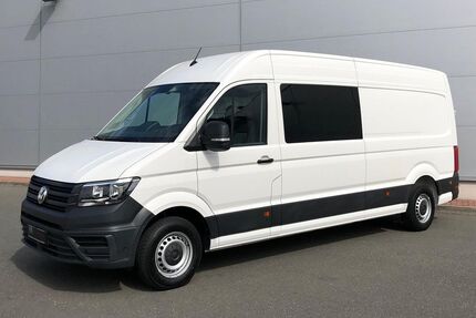 VW Crafter Gebrauchtwagen
