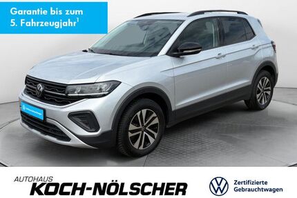 VW T-Cross Gebrauchtwagen