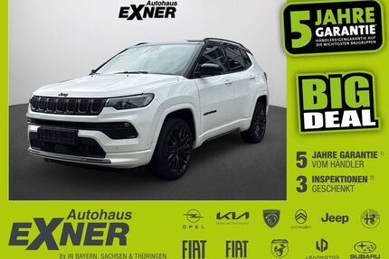 Jeep Compass Gebrauchtwagen