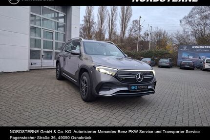 Mercedes-Benz EQB Gebrauchtwagen
