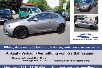 Opel Astra Gebrauchtwagen