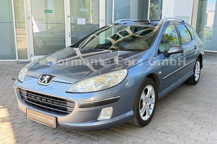 Peugeot 407 Gebrauchtwagen