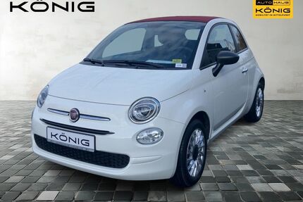 Fiat 500C Gebrauchtwagen