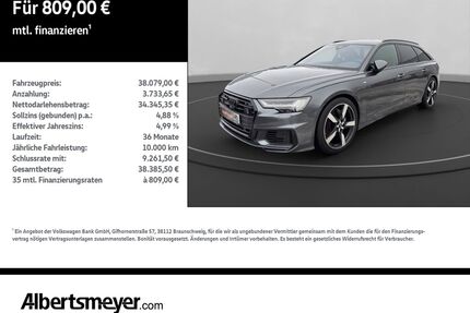 Audi A6 Gebrauchtwagen