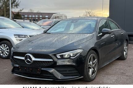 Mercedes-Benz CLA 180 Gebrauchtwagen