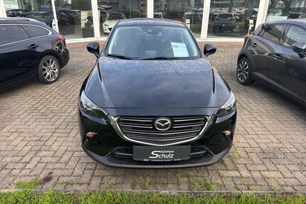 Mazda CX-3 Gebrauchtwagen