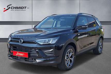 SsangYong Korando Gebrauchtwagen
