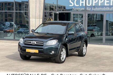 Toyota RAV 4 Gebrauchtwagen