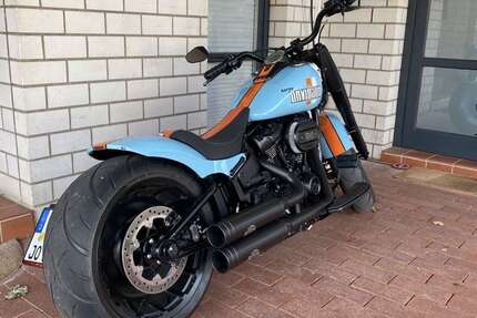 Harley Davidson Custom Bike Gebrauchtwagen
