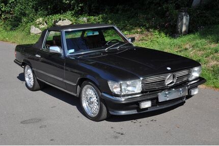 Mercedes-Benz SL 560 Gebrauchtwagen