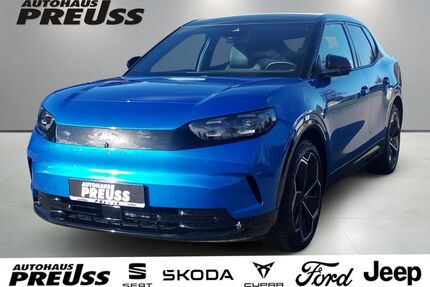 Ford Capri Gebrauchtwagen