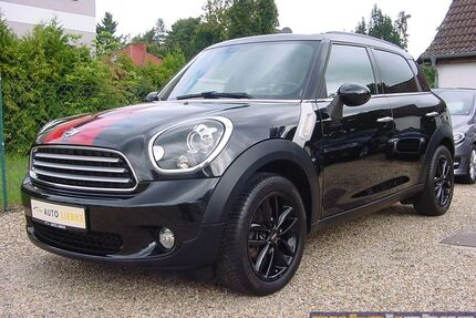 Mini Cooper D Countryman Gebrauchtwagen