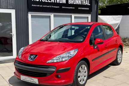 Peugeot 207 Gebrauchtwagen