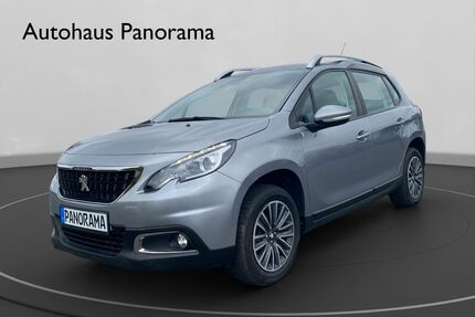 Peugeot 2008 Gebrauchtwagen