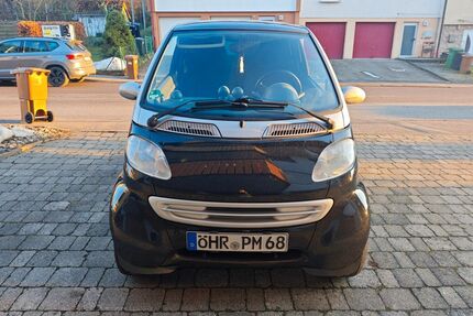 Smart ForTwo Gebrauchtwagen